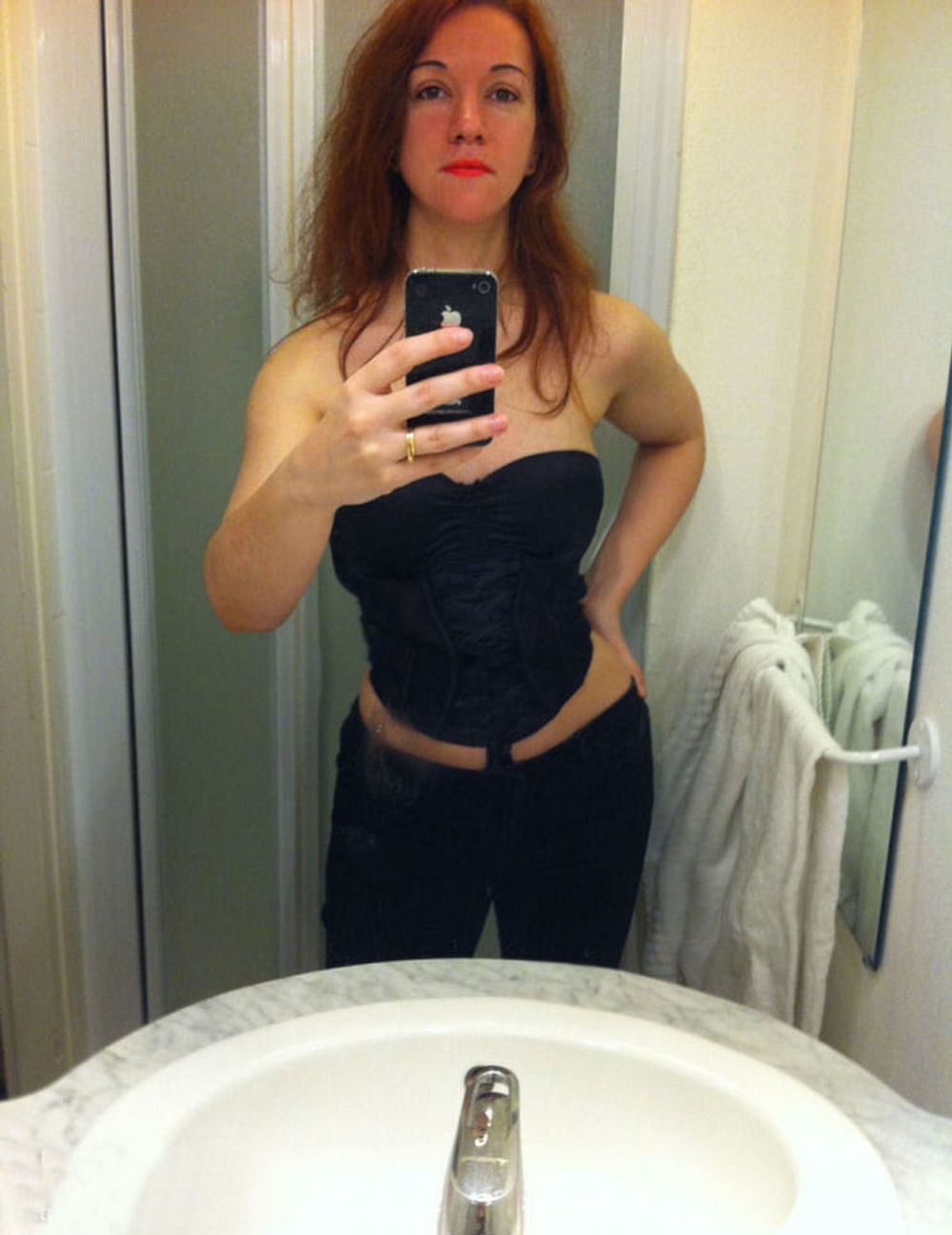 Mes selfies (my selfshots) #36