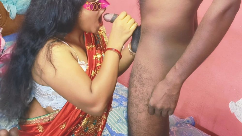 Hot sexy bhabbi and devorji fuck #2