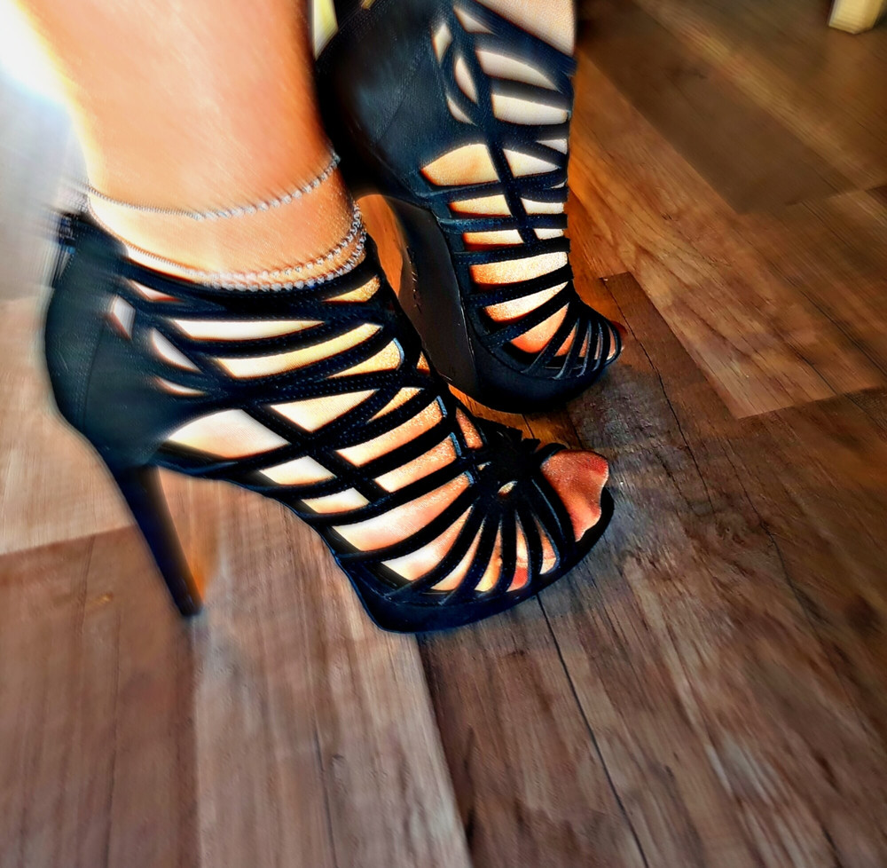 Nylon Sissy Fuck Toy #23