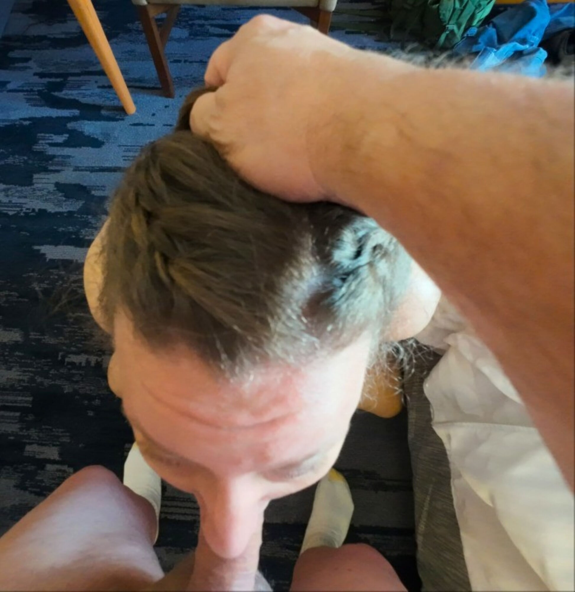 Sex slave training #7