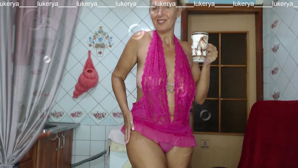Lukerya in pink 20-08-2021 #32