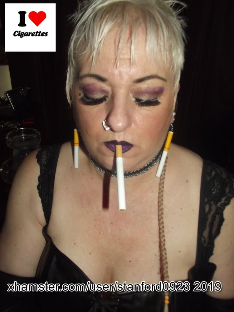 MISS SMOKE #7