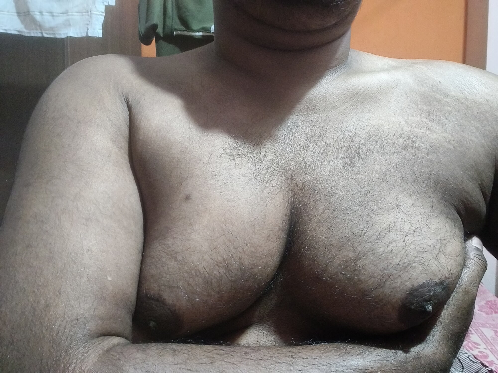 Man boobies  #2