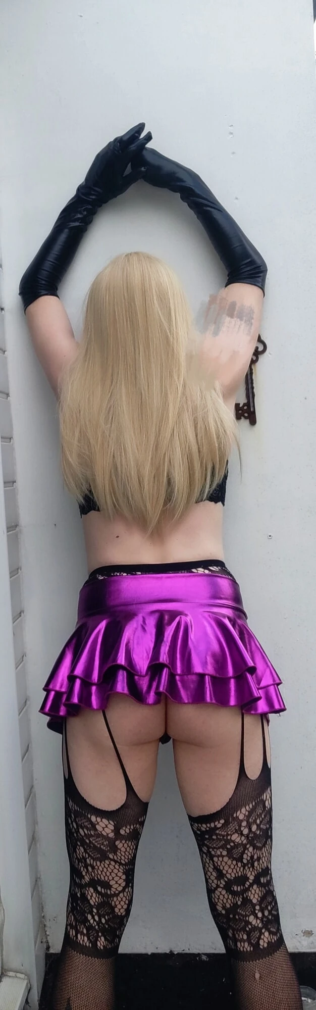 Dressing fun #2