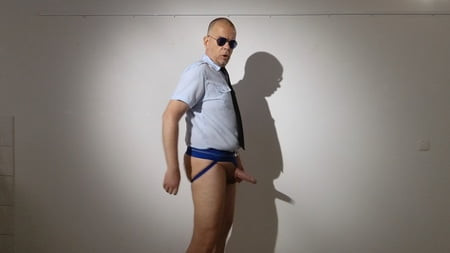 Horny Cop (17) Cumshots