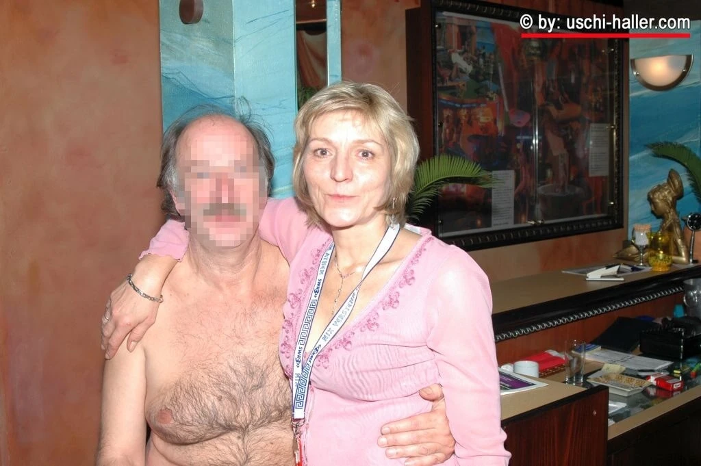 Christmas party in brothel Pascha (Cologne - Germany) #40