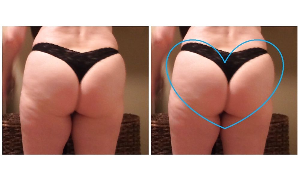 57 year old Heart Shaped ass by MarieRocks #28