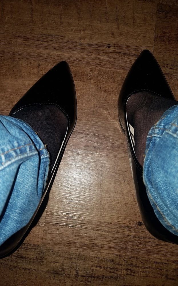 Jeans & heels #7