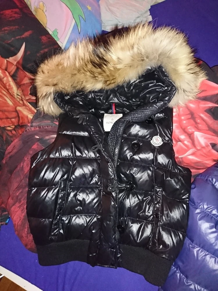 First time real fur 3
