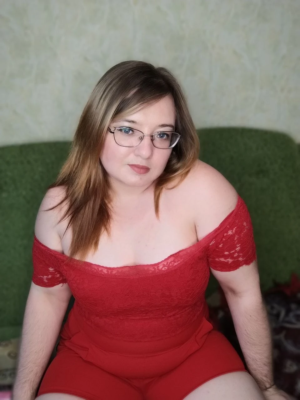In Red #4