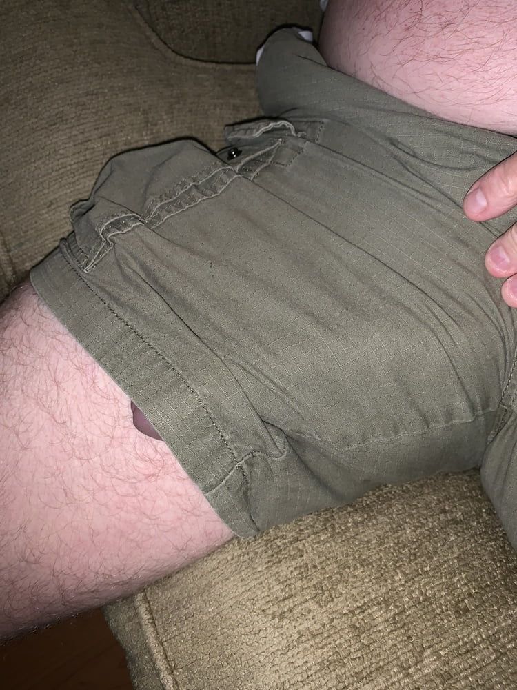 Cock in Shorts  #30