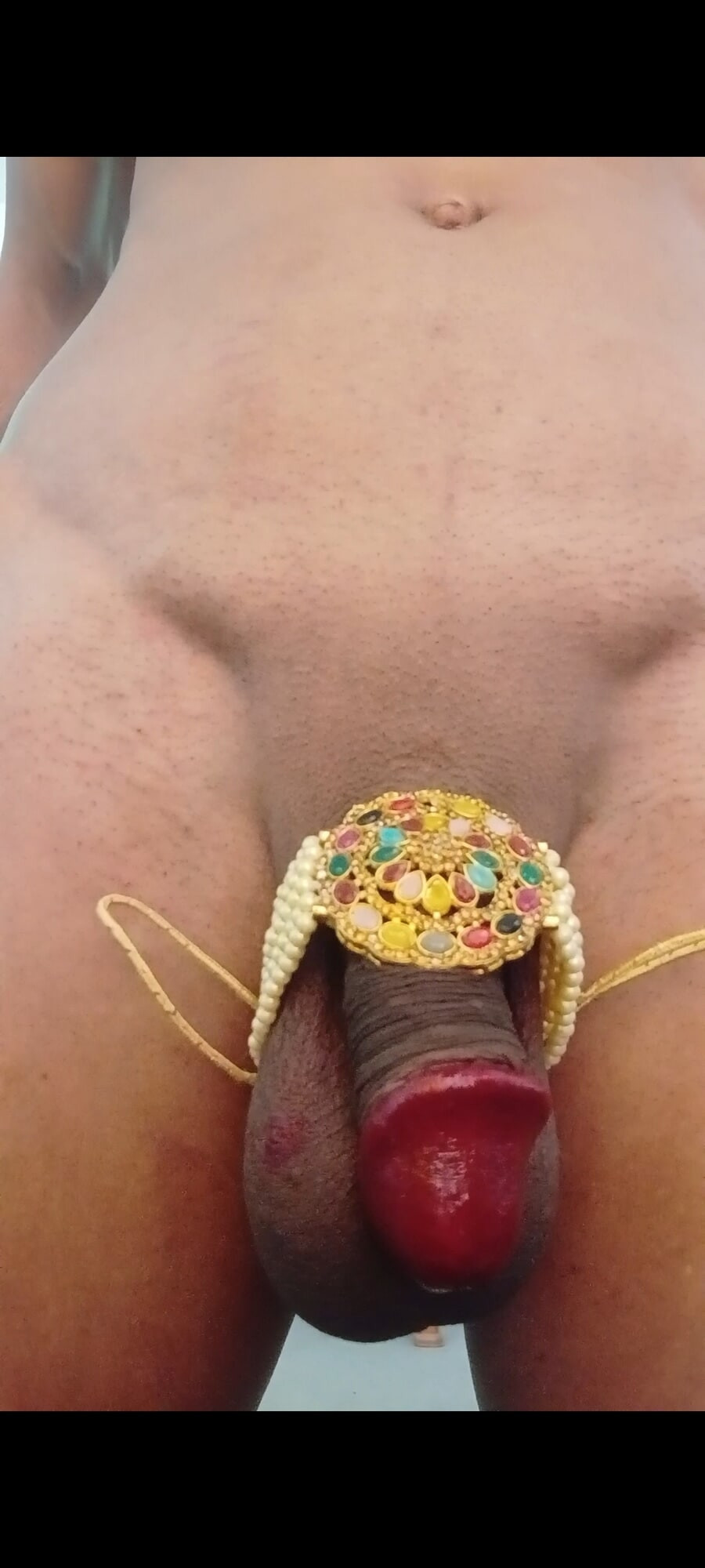 Sissy penis and ring #14