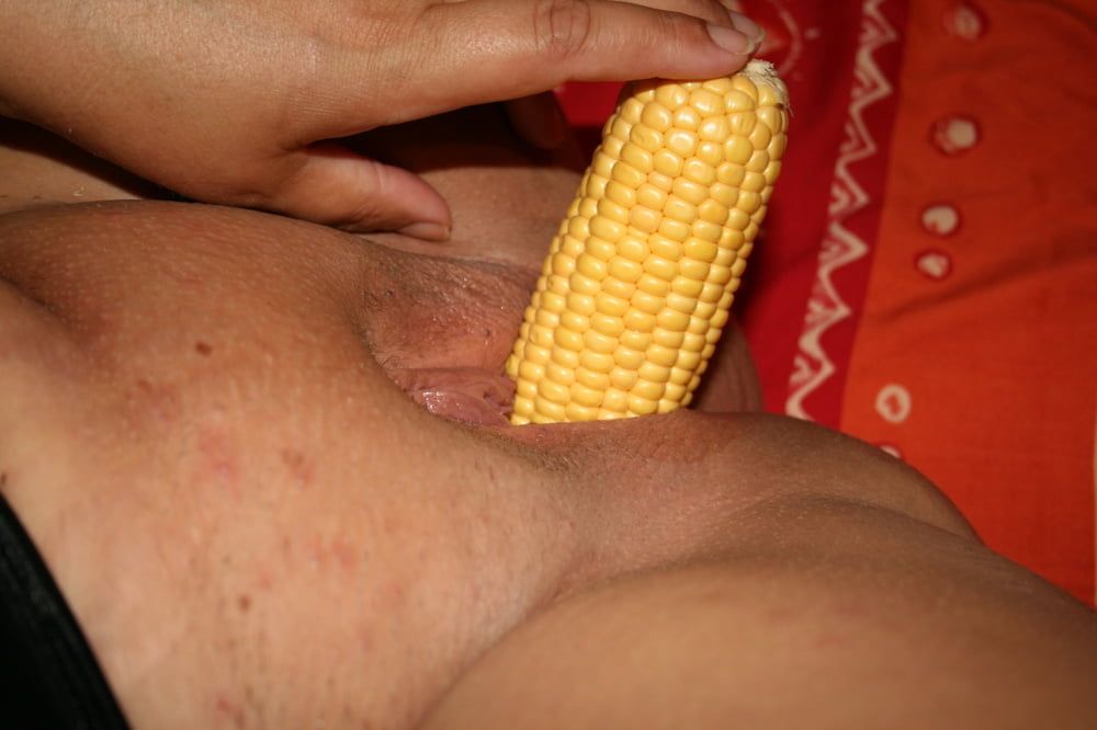 The corn cob... #38