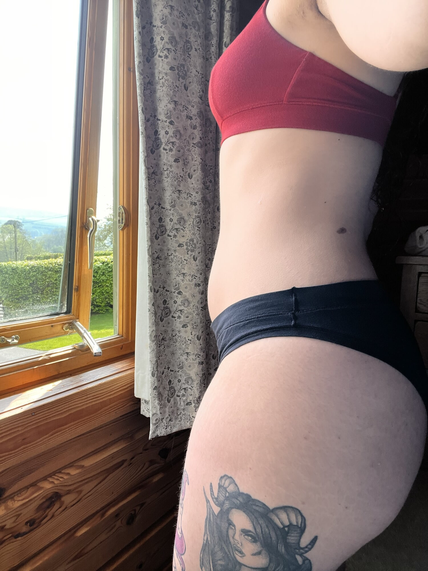 Sexy cabin in the woods  #26