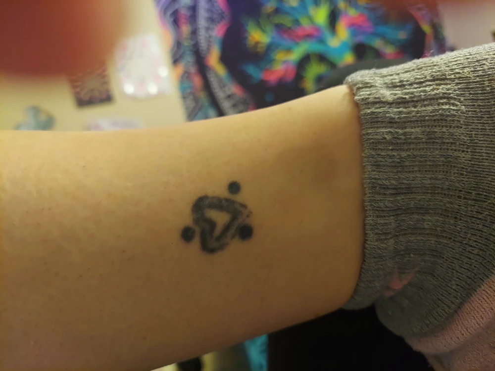 My Tats  #2