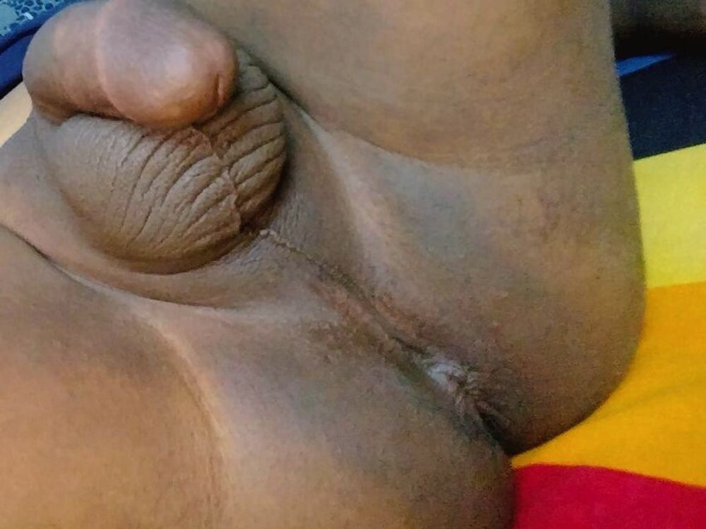 My Desi Hairy Dick selfies  #2