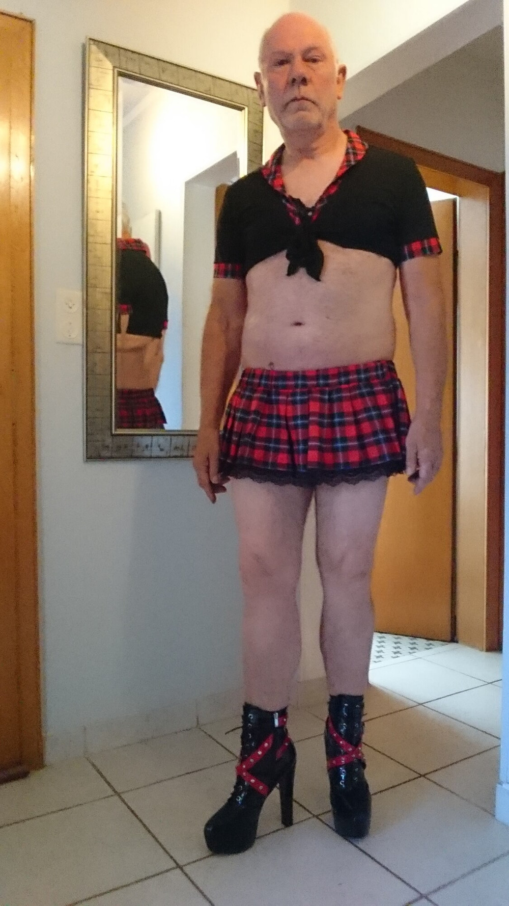 CrossDresser #8