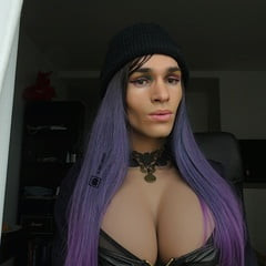 Crossdresser Alaina Sanchez #02
