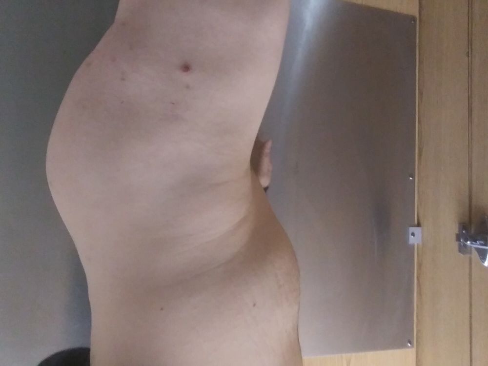 Public Restroom Ass and Cock 5 #6