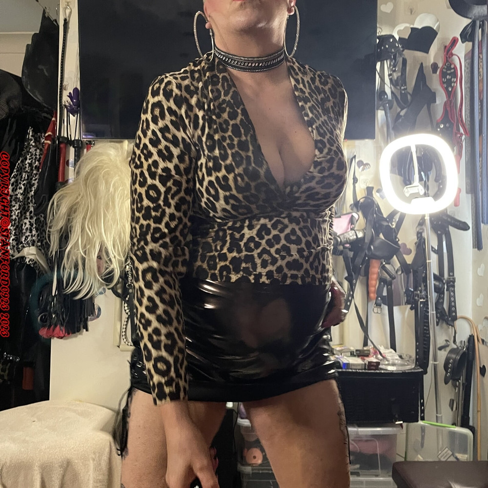 ABSOLUTE FILTH BUT STILL CUTE SHIRLEY #12