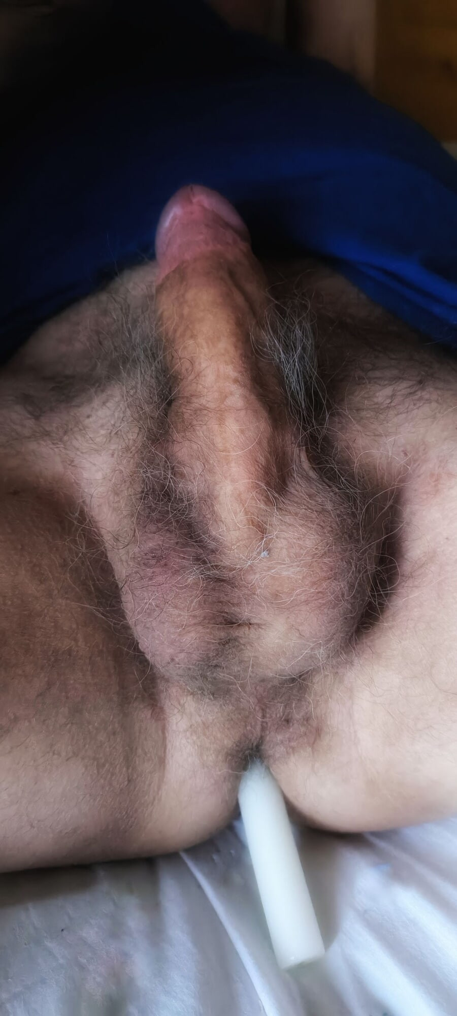 Toleneros weird anal plays with horny cock #16