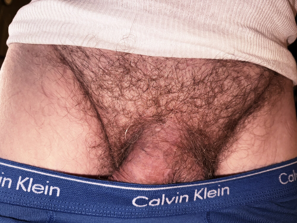Bush & dick in briefs #3