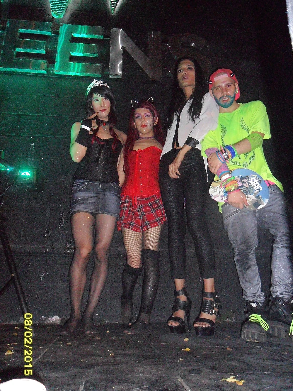 Queens Party . Rumba  Queens . Cali Colombia #13
