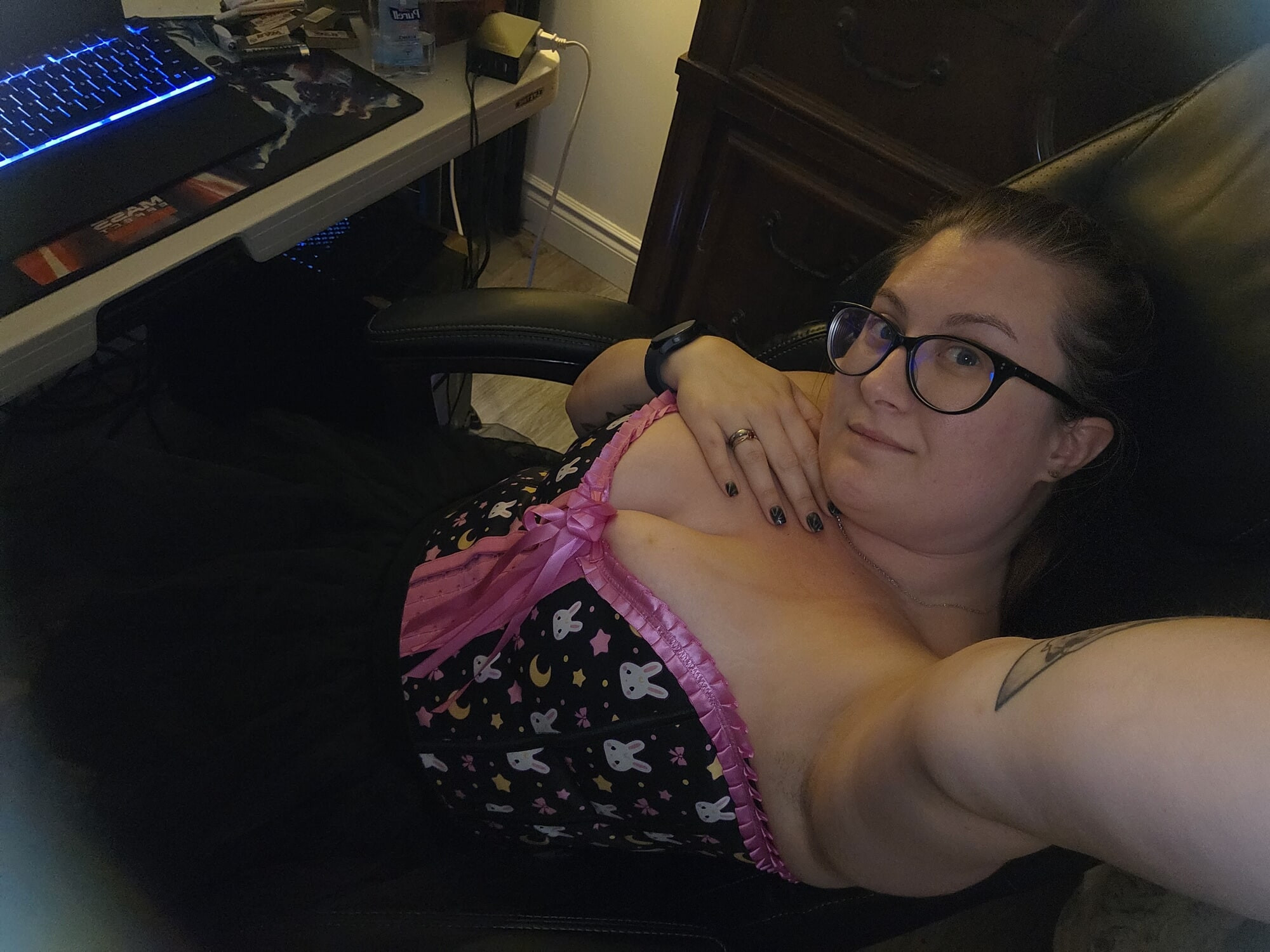 Make love, not warcraft!
