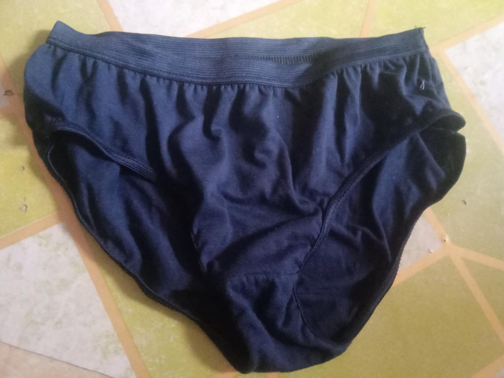 Neighbor wife's Panties #23