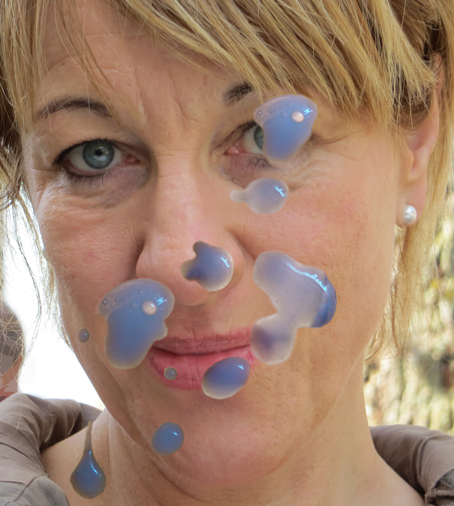 my tributes for my wife