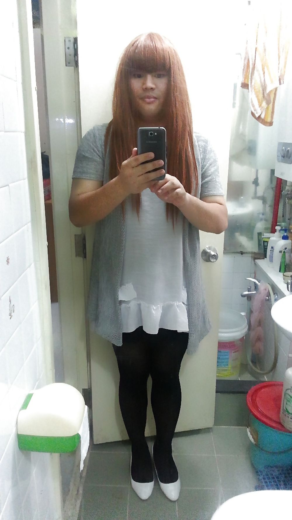 Crossdresser 3 #6