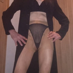 dressing up