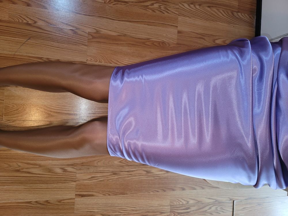 New Satin slips #5