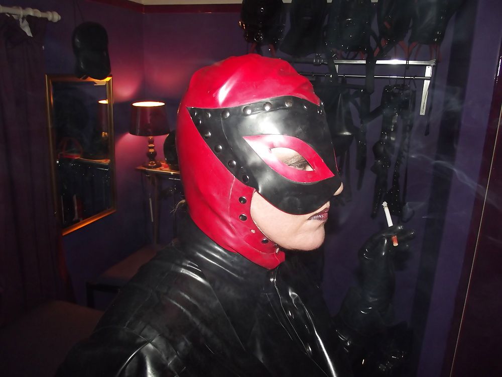 RUBBER MONDAY  #27