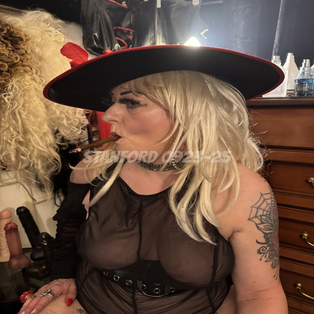 POSH SHIRLEY SMOKING #23