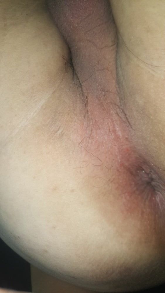 My dick and butthole  #2