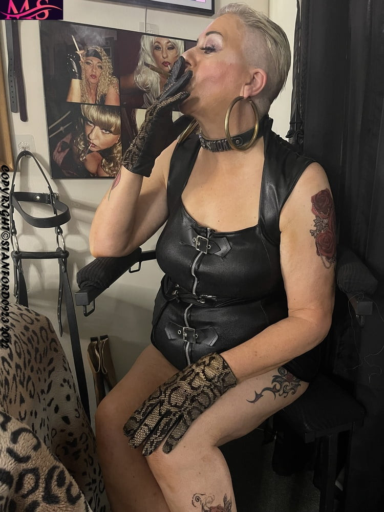 MISS SMOKE SLUT 574 #29