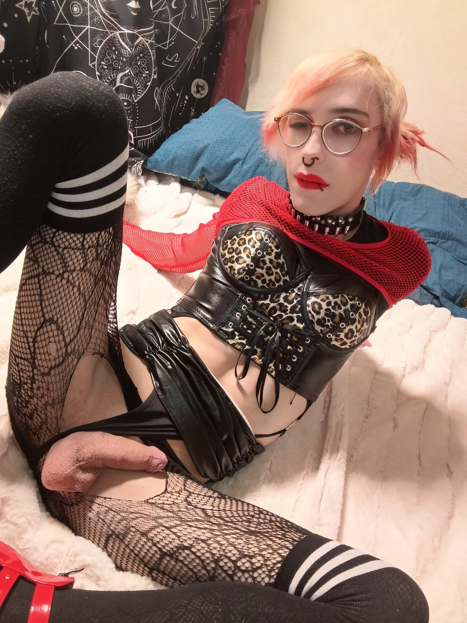 femboy gothgirl #34