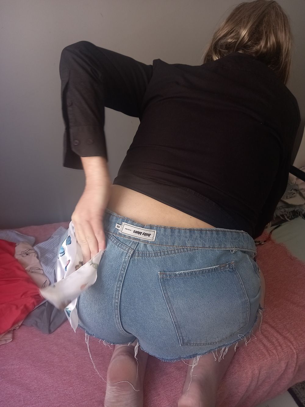 My ass for you cum! #10