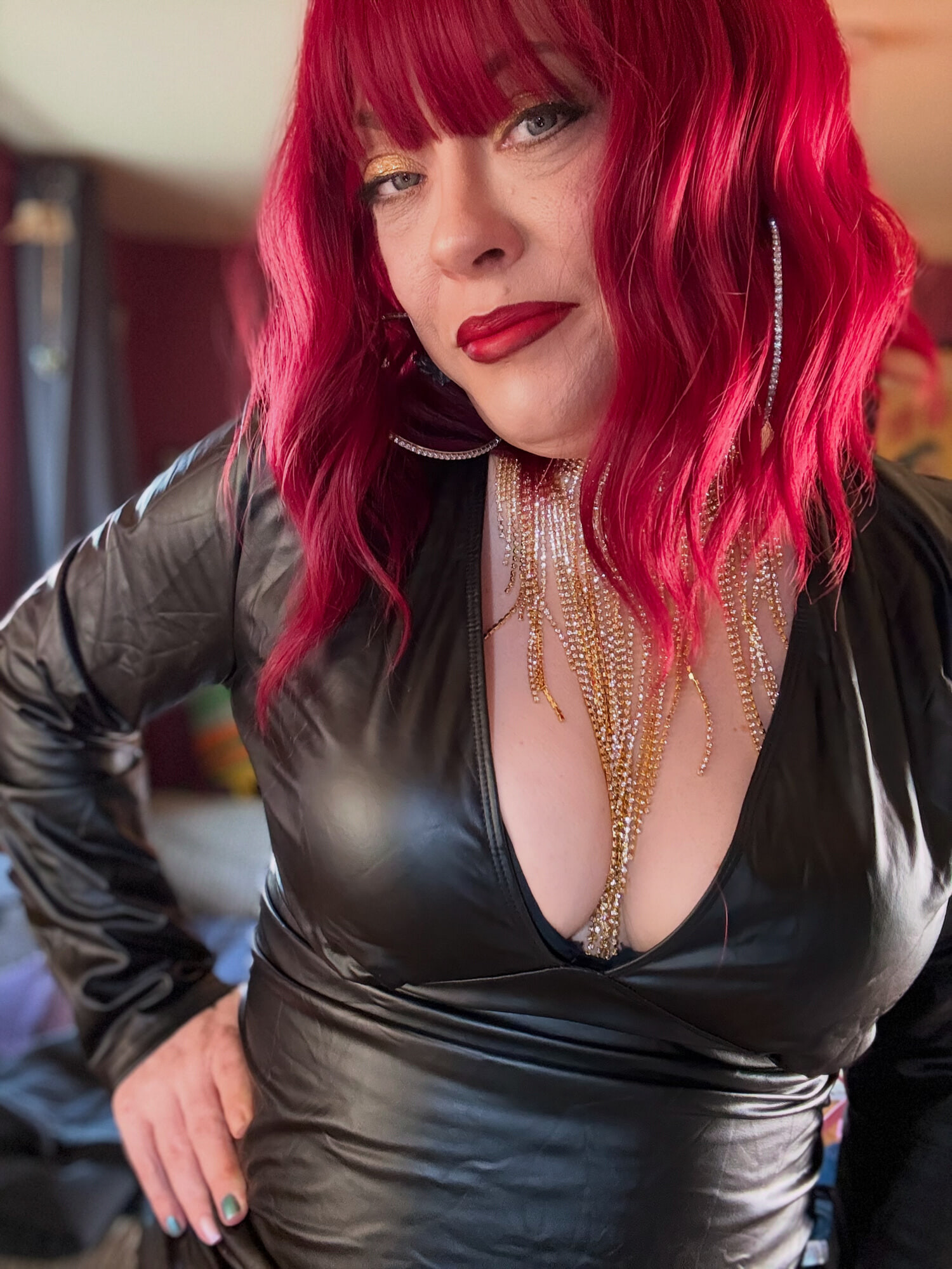 Tina Snua Selfies #233 #48