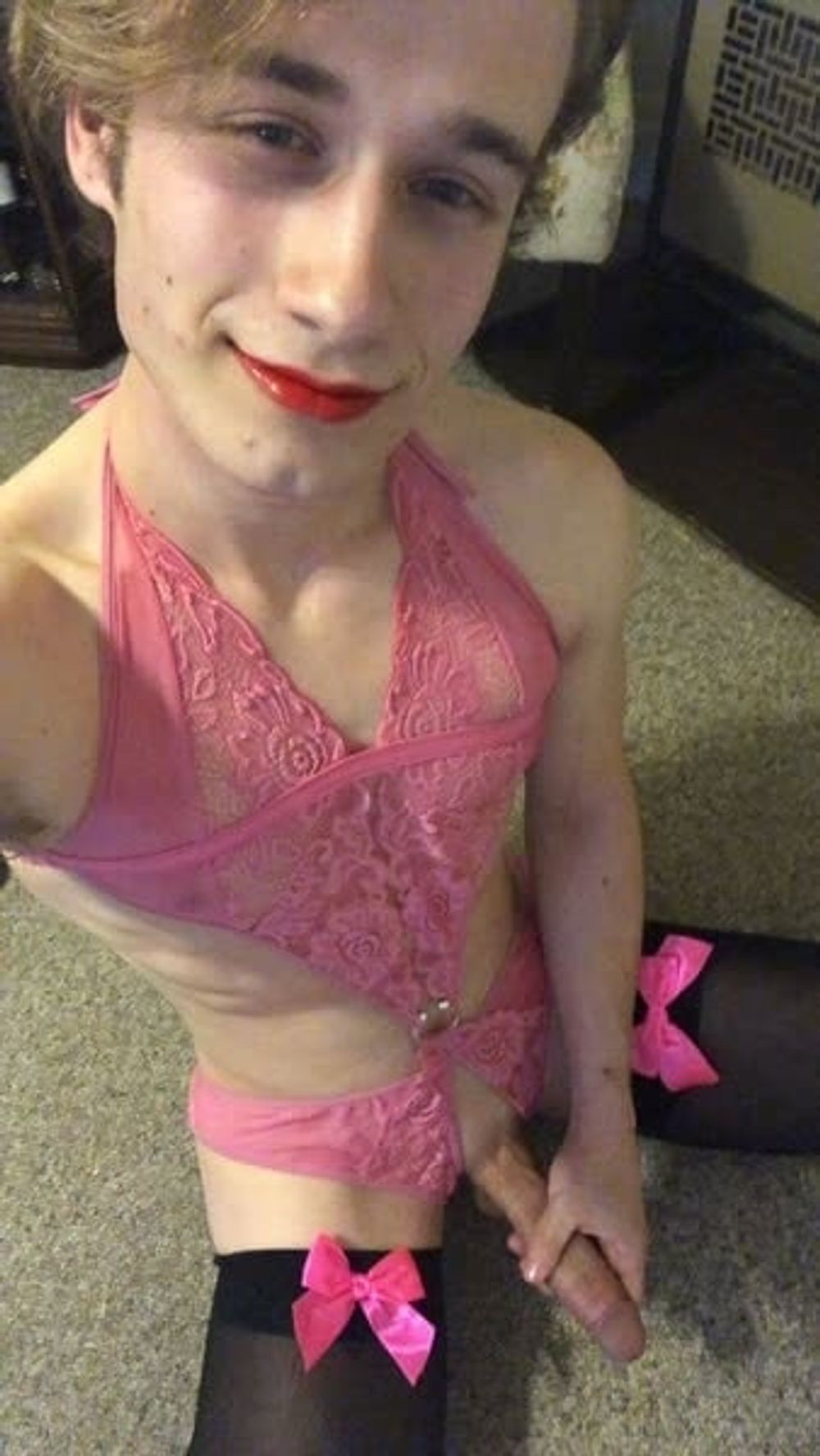 tylersub18 Straight boy Exposed Sissy #25