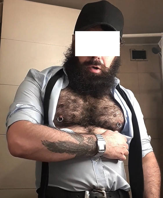 HAIRY STUD   #7