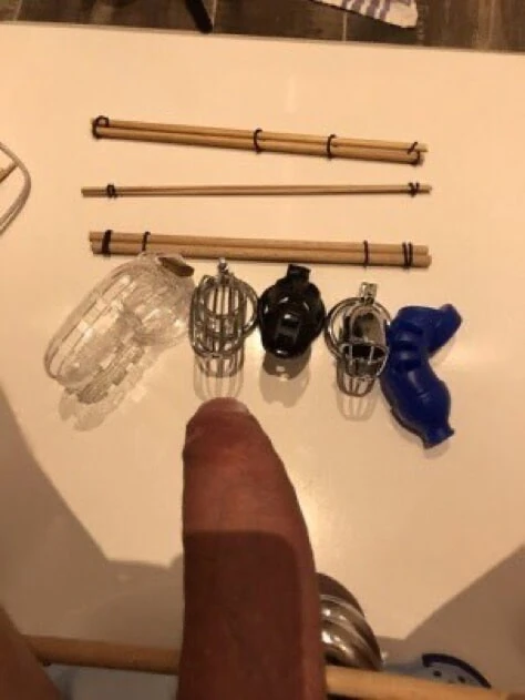 cumtwice78 in homemade humbler (chopsticks) #3