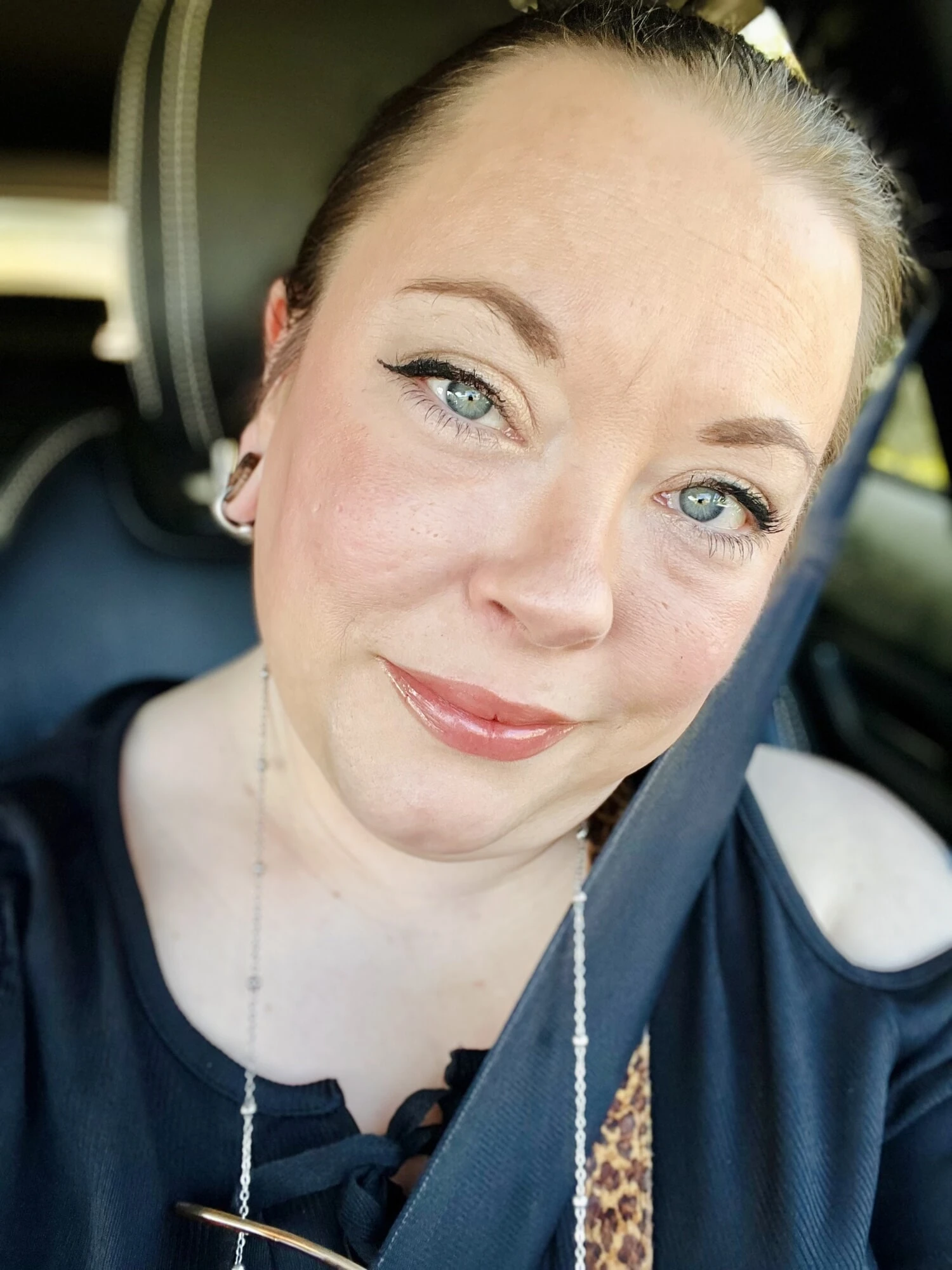 NEW PHOTOS - Tina Snua Selfies #47 2