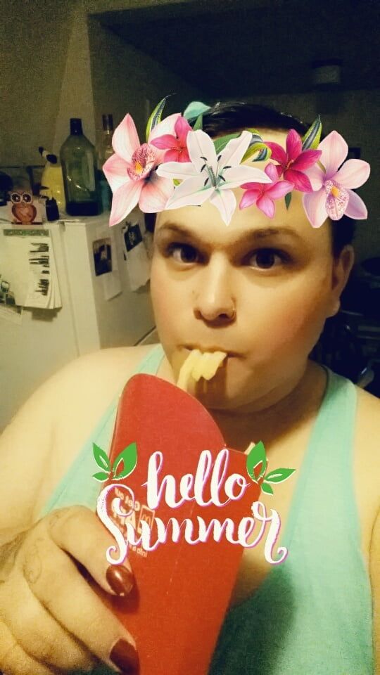 Fun With Filters! (Snapchat Gallery) #43