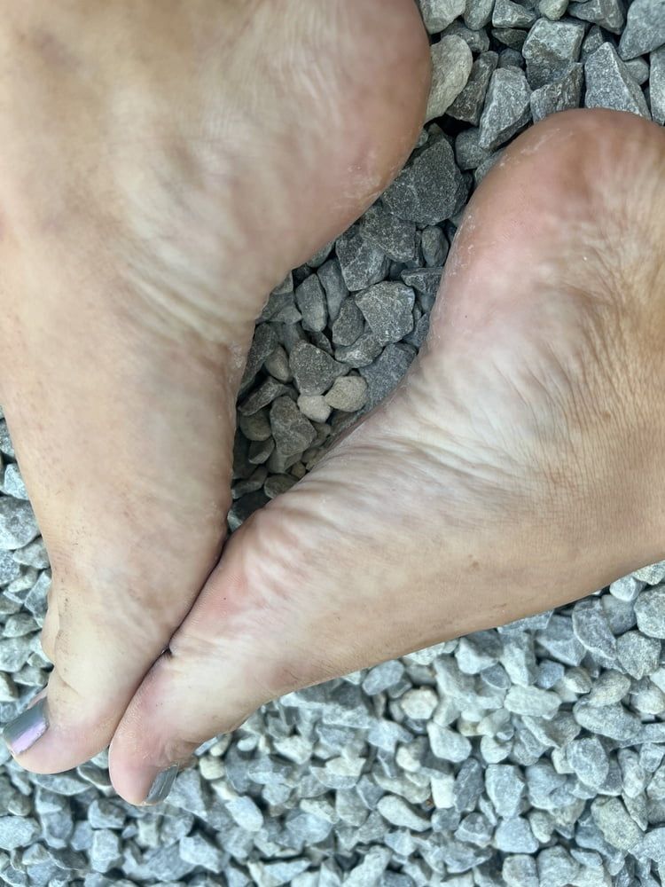Foot fetish  #16