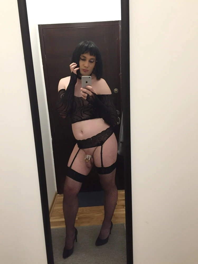 How I look in heels  #30