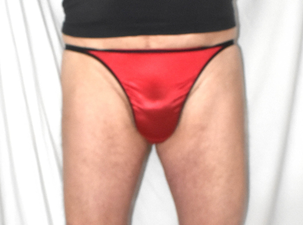 THE BEST IN SATIN WHEN IT IS TIGHT. #13