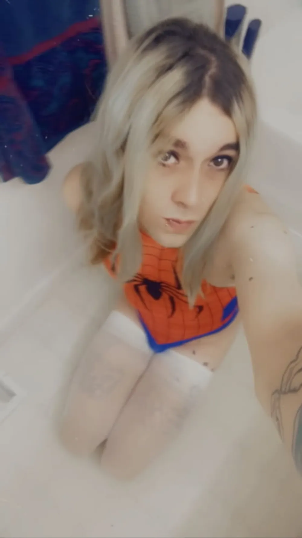 Sexy Spider Girl #25