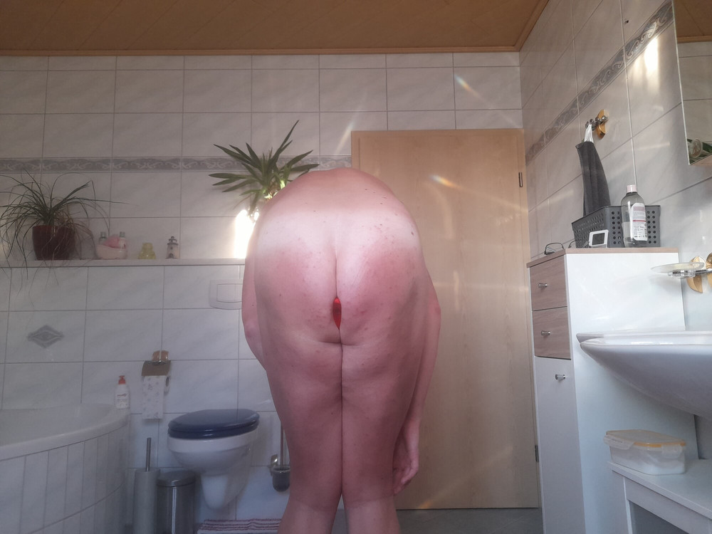 Every day after shower, i wear this plug for 1h or more #7